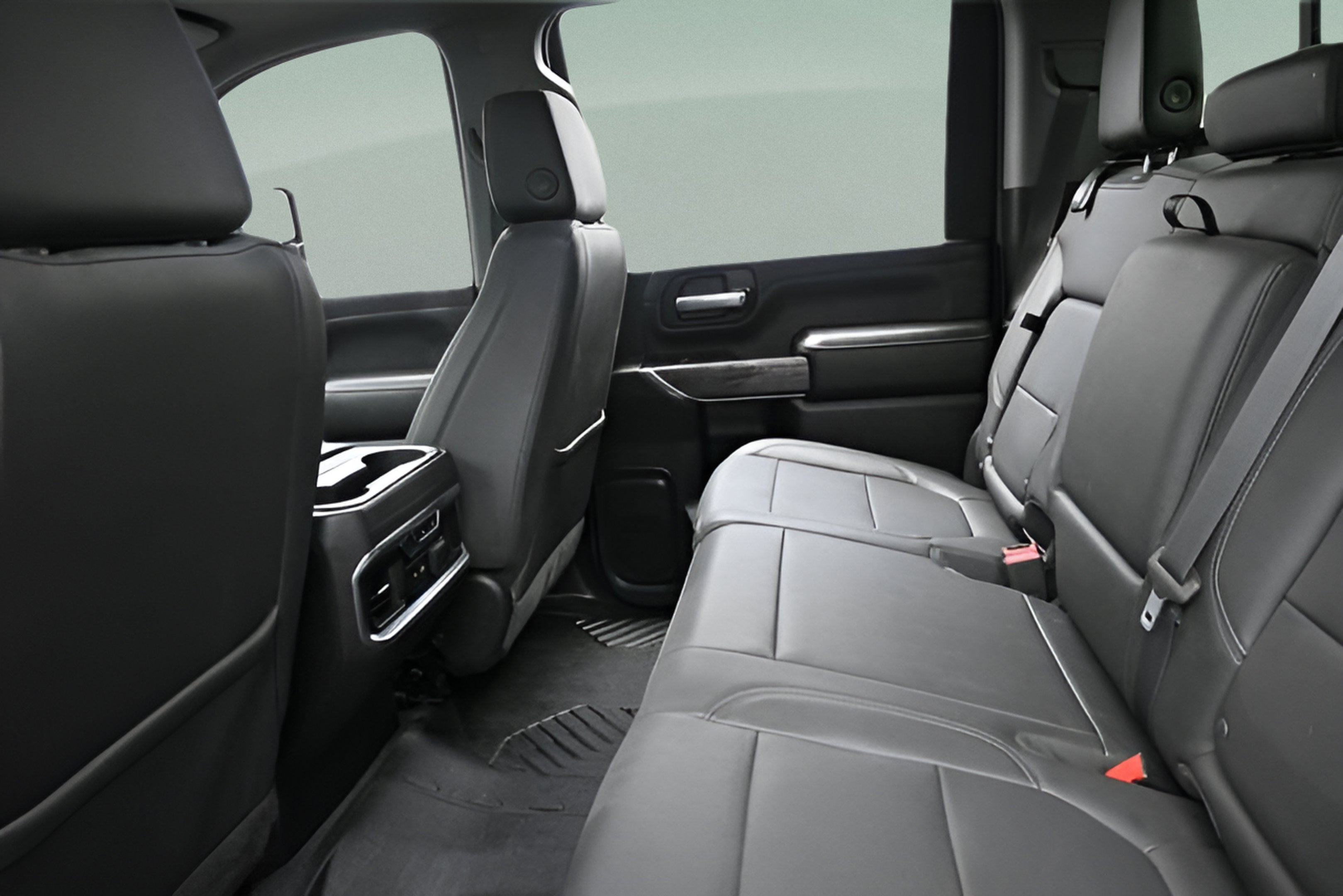 2021 Chevrolet Silverado 2500 HD LTZ