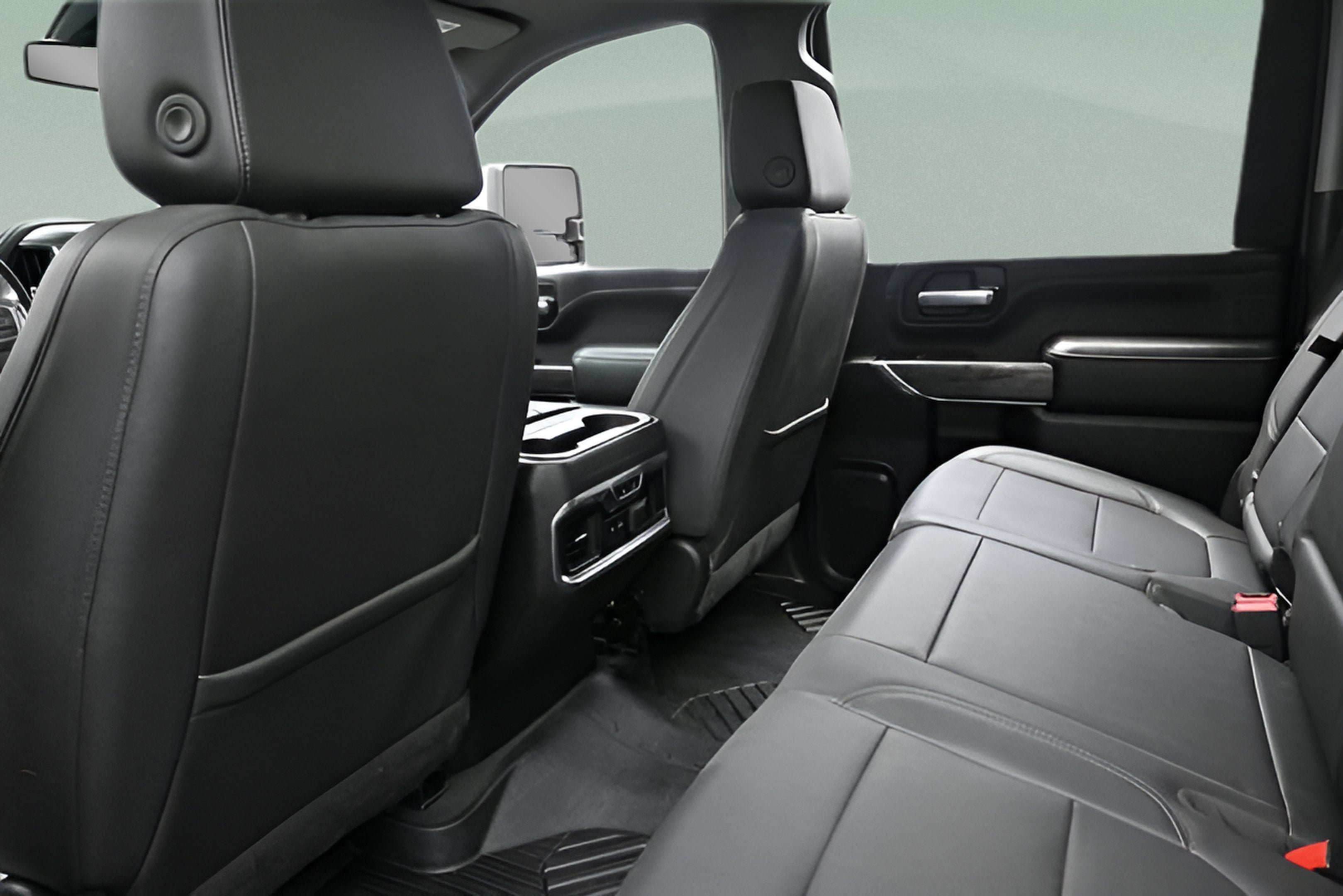 2021 Chevrolet Silverado 2500 HD LTZ