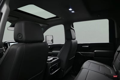 2021 Chevrolet Silverado 2500 HD LTZ