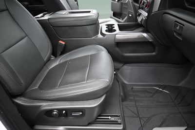 2021 Chevrolet Silverado 2500 HD LTZ