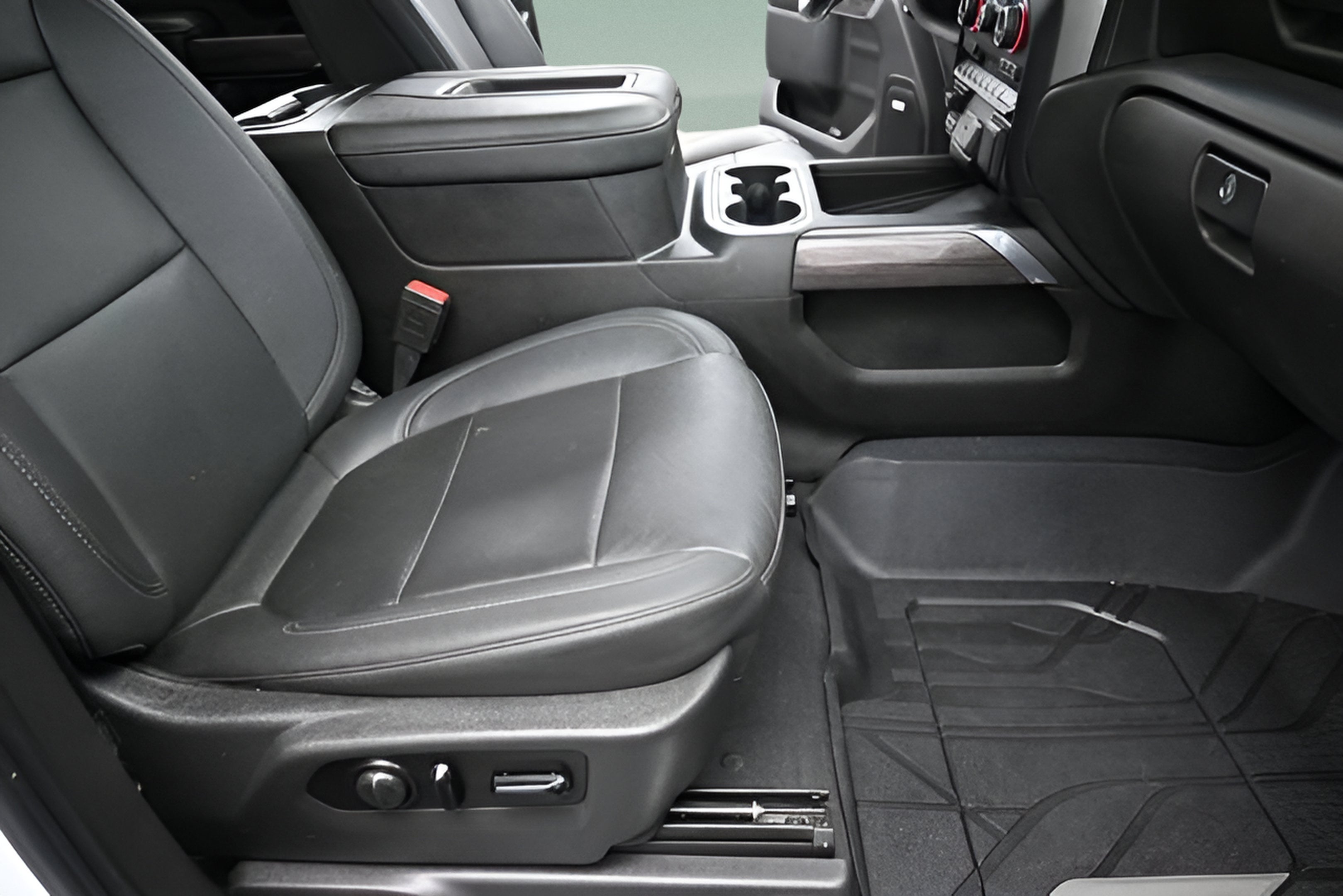 2021 Chevrolet Silverado 2500 HD LTZ