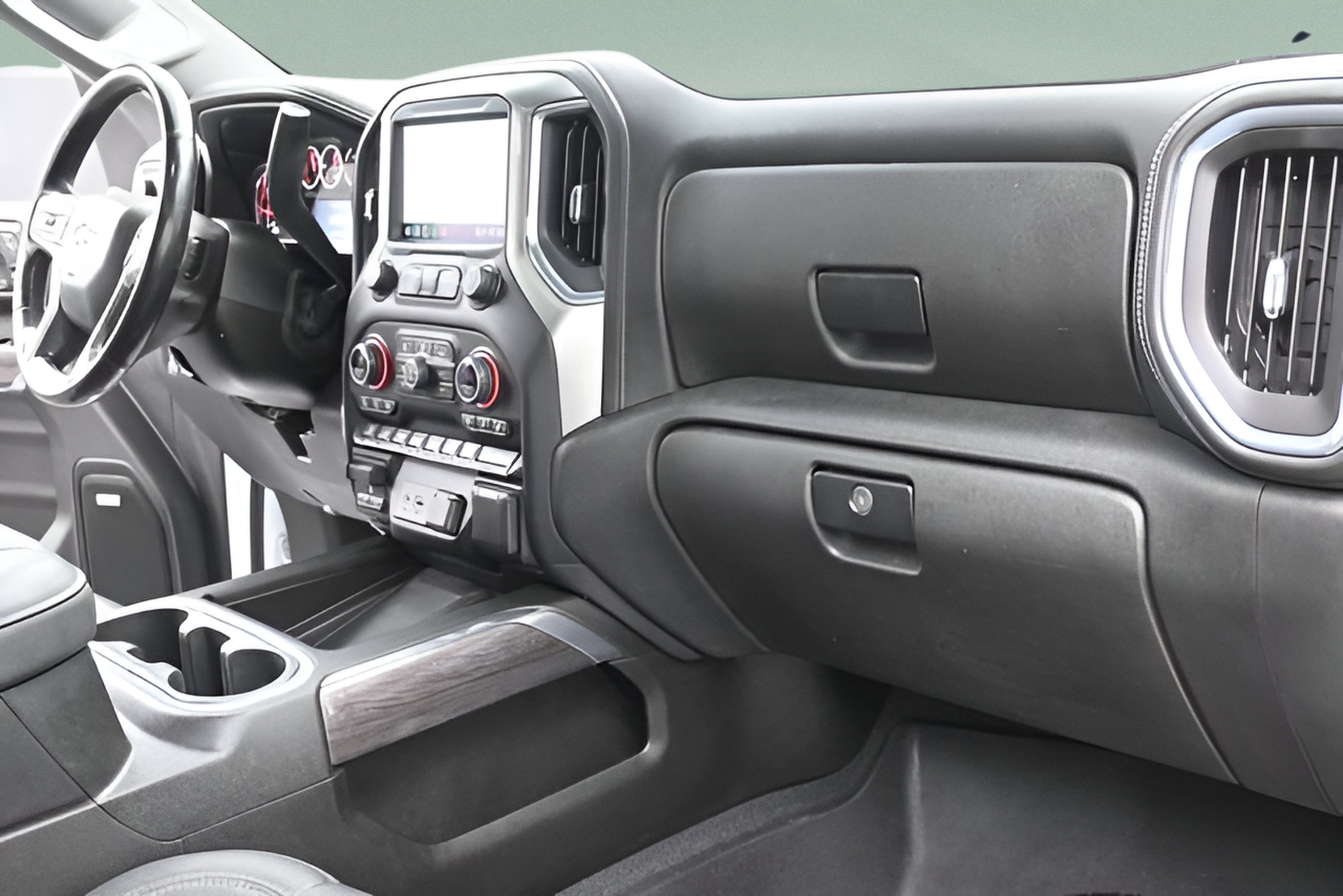2021 Chevrolet Silverado 2500 HD LTZ