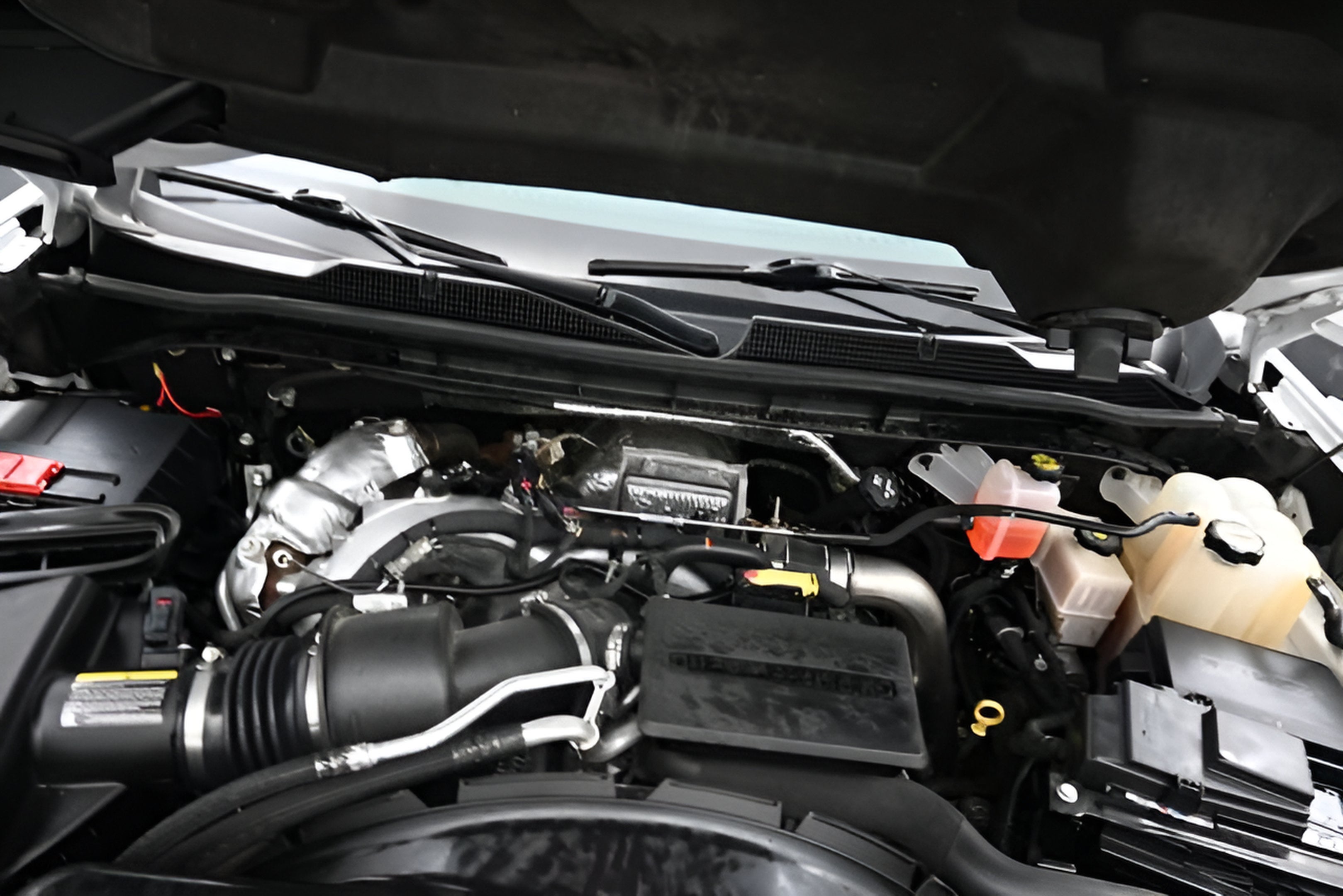 2021 Chevrolet Silverado 2500 HD LTZ