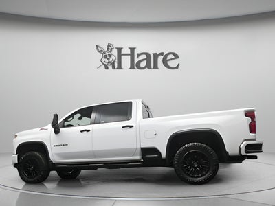 2021 Chevrolet Silverado 2500 HD LTZ