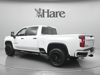 2021 Chevrolet Silverado 2500 HD LTZ