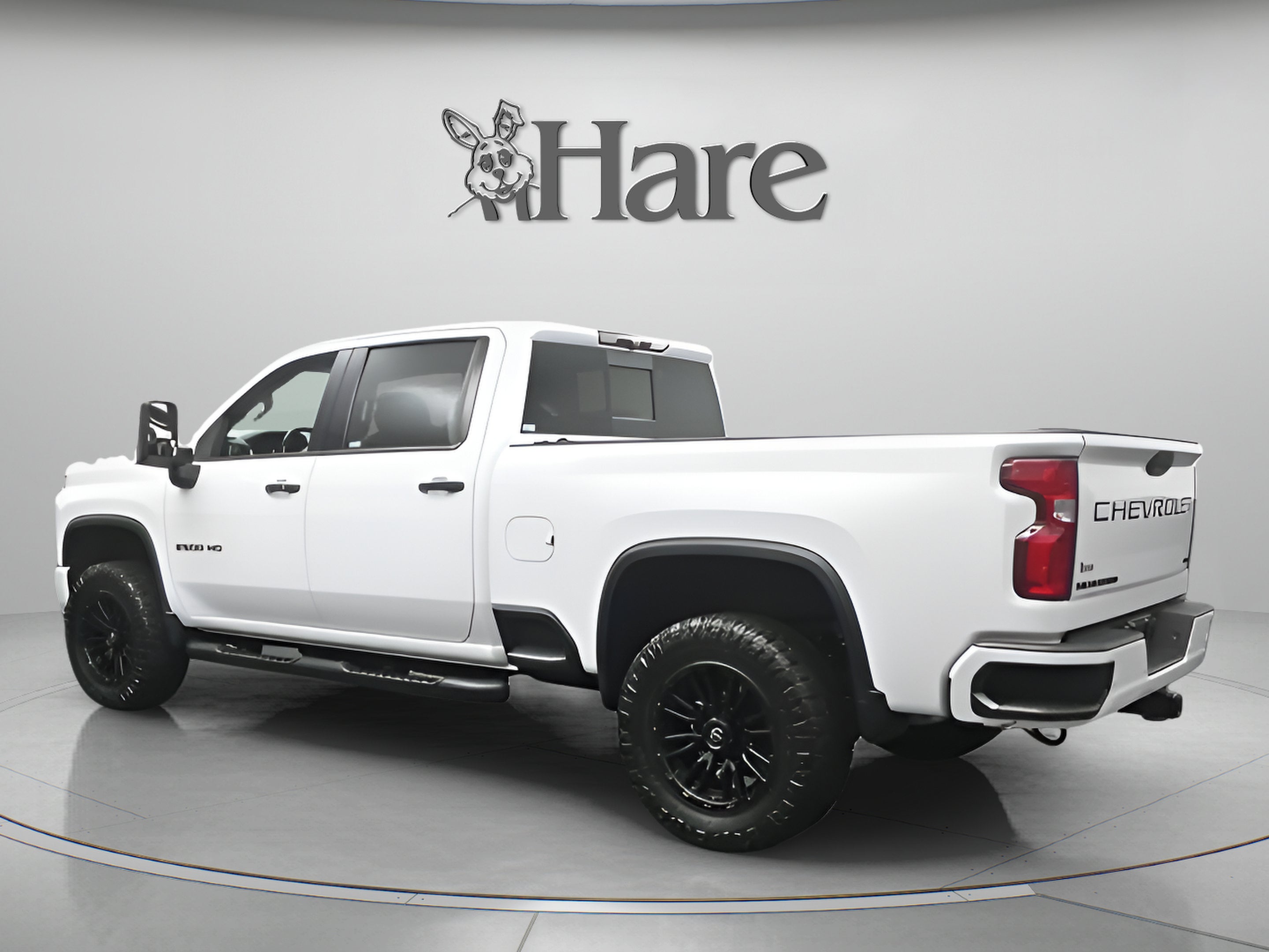 2021 Chevrolet Silverado 2500 HD LTZ