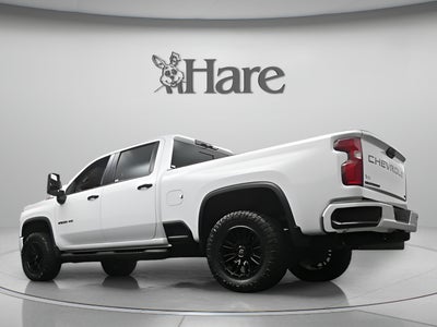 2021 Chevrolet Silverado 2500 HD LTZ