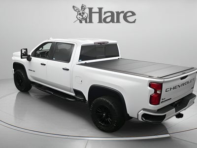 2021 Chevrolet Silverado 2500 HD LTZ