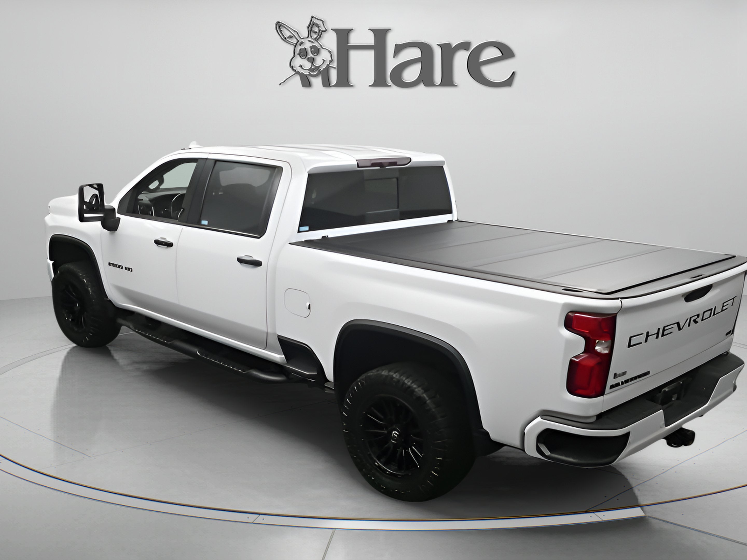 2021 Chevrolet Silverado 2500 HD LTZ