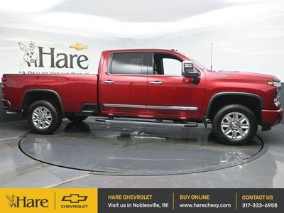 2024 Chevrolet Silverado 2500 HD High Country