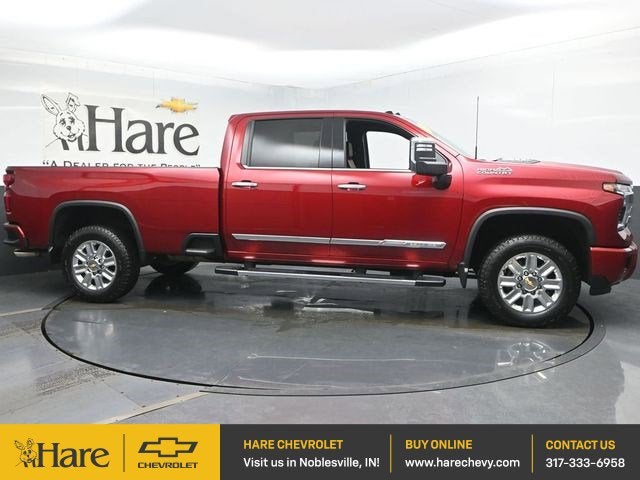 2024 Chevrolet Silverado 2500 HD High Country