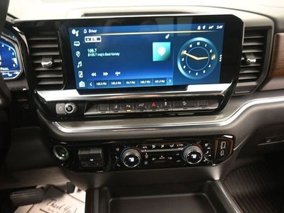 2024 Chevrolet Silverado 2500 HD High Country