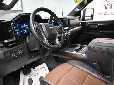 2024 Chevrolet Silverado 2500 HD High Country