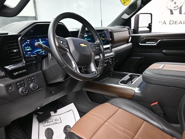 2024 Chevrolet Silverado 2500 HD High Country