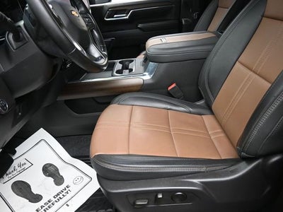 2024 Chevrolet Silverado 2500 HD High Country