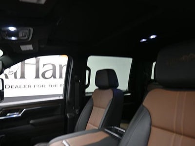 2024 Chevrolet Silverado 2500 HD High Country