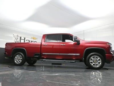 2024 Chevrolet Silverado 2500 HD High Country