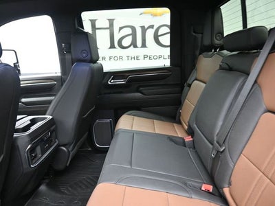 2024 Chevrolet Silverado 2500 HD High Country