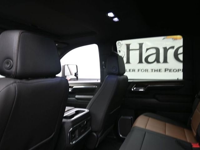 2024 Chevrolet Silverado 2500 HD High Country