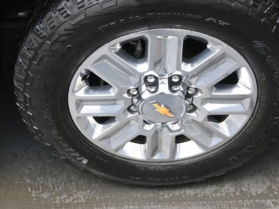 2024 Chevrolet Silverado 2500 HD High Country