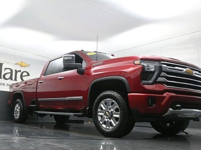 2024 Chevrolet Silverado 2500 HD High Country