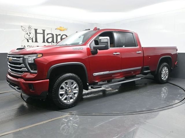 2024 Chevrolet Silverado 2500 HD High Country