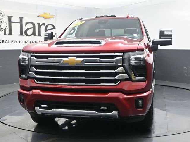 2024 Chevrolet Silverado 2500 HD High Country