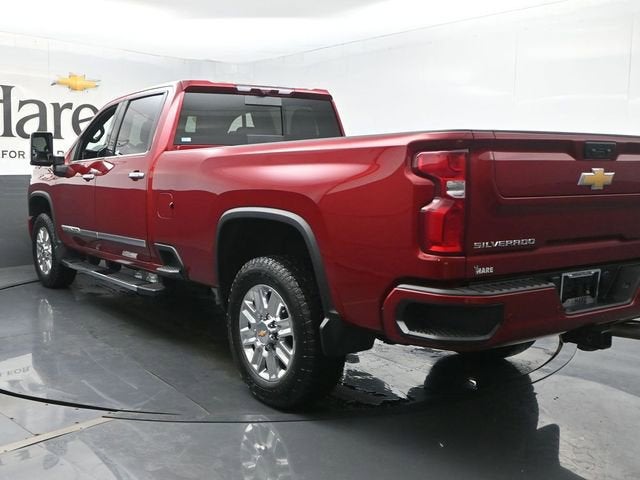 2024 Chevrolet Silverado 2500 HD High Country