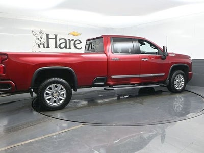 2024 Chevrolet Silverado 2500 HD High Country