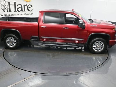 2024 Chevrolet Silverado 2500 HD High Country