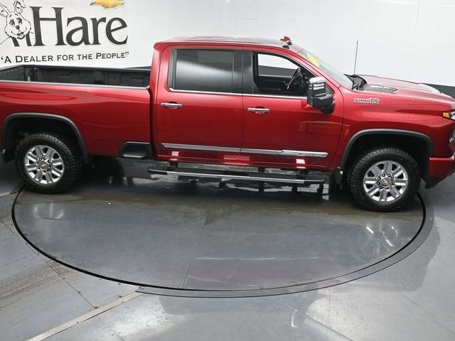 2024 Chevrolet Silverado 2500 HD High Country