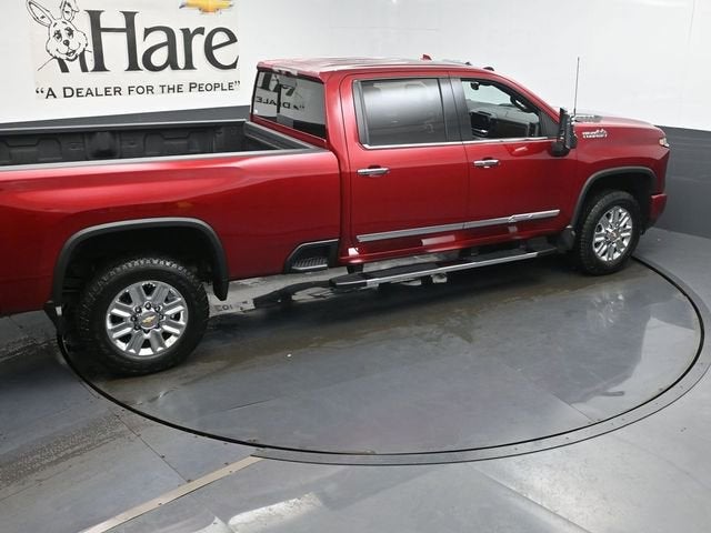 2024 Chevrolet Silverado 2500 HD High Country