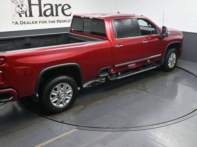 2024 Chevrolet Silverado 2500 HD High Country