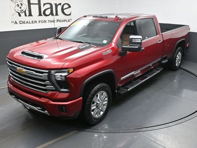 2024 Chevrolet Silverado 2500 HD High Country