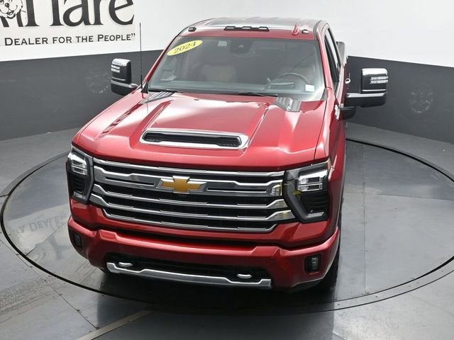 2024 Chevrolet Silverado 2500 HD High Country