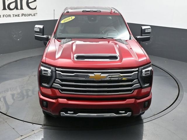 2024 Chevrolet Silverado 2500 HD High Country