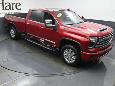 2024 Chevrolet Silverado 2500 HD High Country