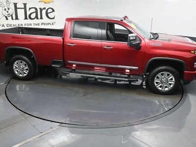 2024 Chevrolet Silverado 2500 HD High Country
