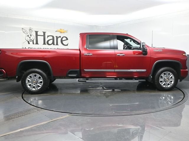 2024 Chevrolet Silverado 2500 HD High Country