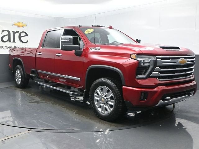 2024 Chevrolet Silverado 2500 HD High Country