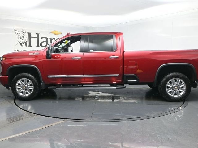 2024 Chevrolet Silverado 2500 HD High Country