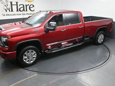2024 Chevrolet Silverado 2500 HD High Country