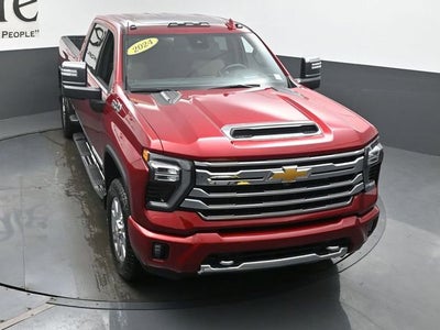 2024 Chevrolet Silverado 2500 HD High Country
