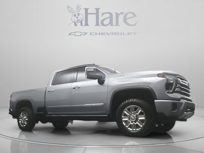 2024 Chevrolet Silverado 2500 HD High Country