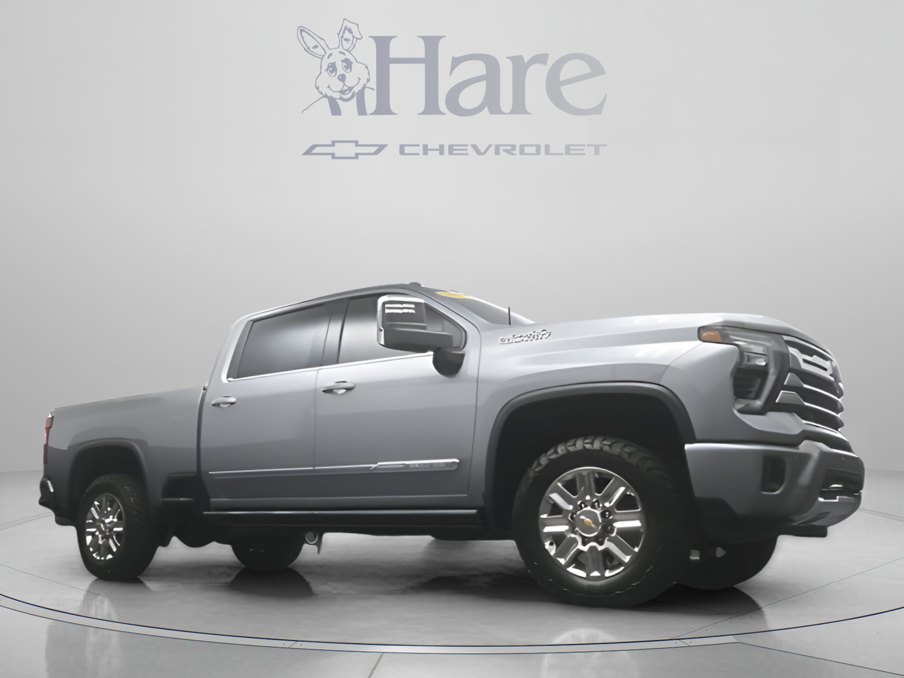 2024 Chevrolet Silverado 2500 HD High Country