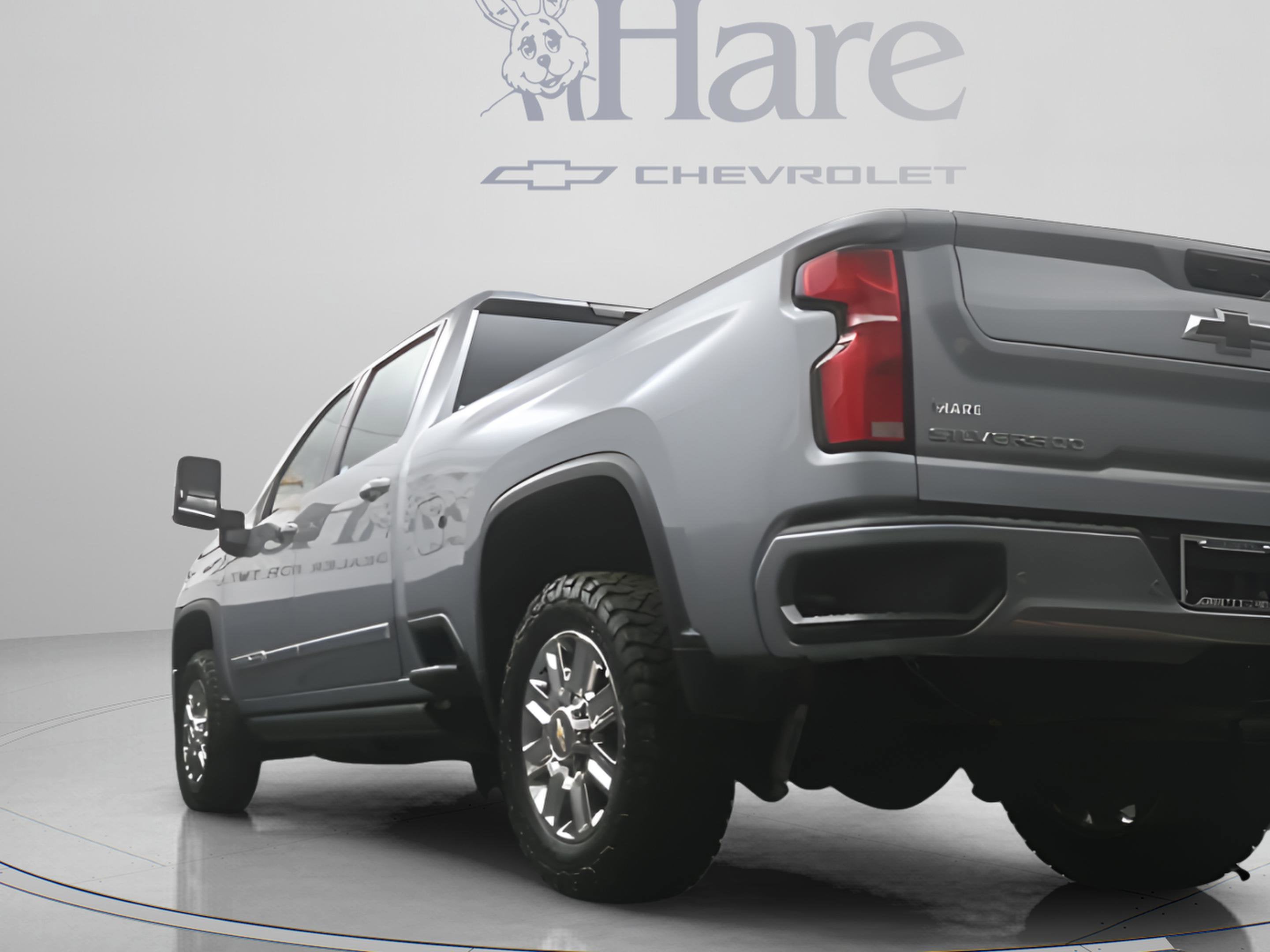 2024 Chevrolet Silverado 2500 HD High Country