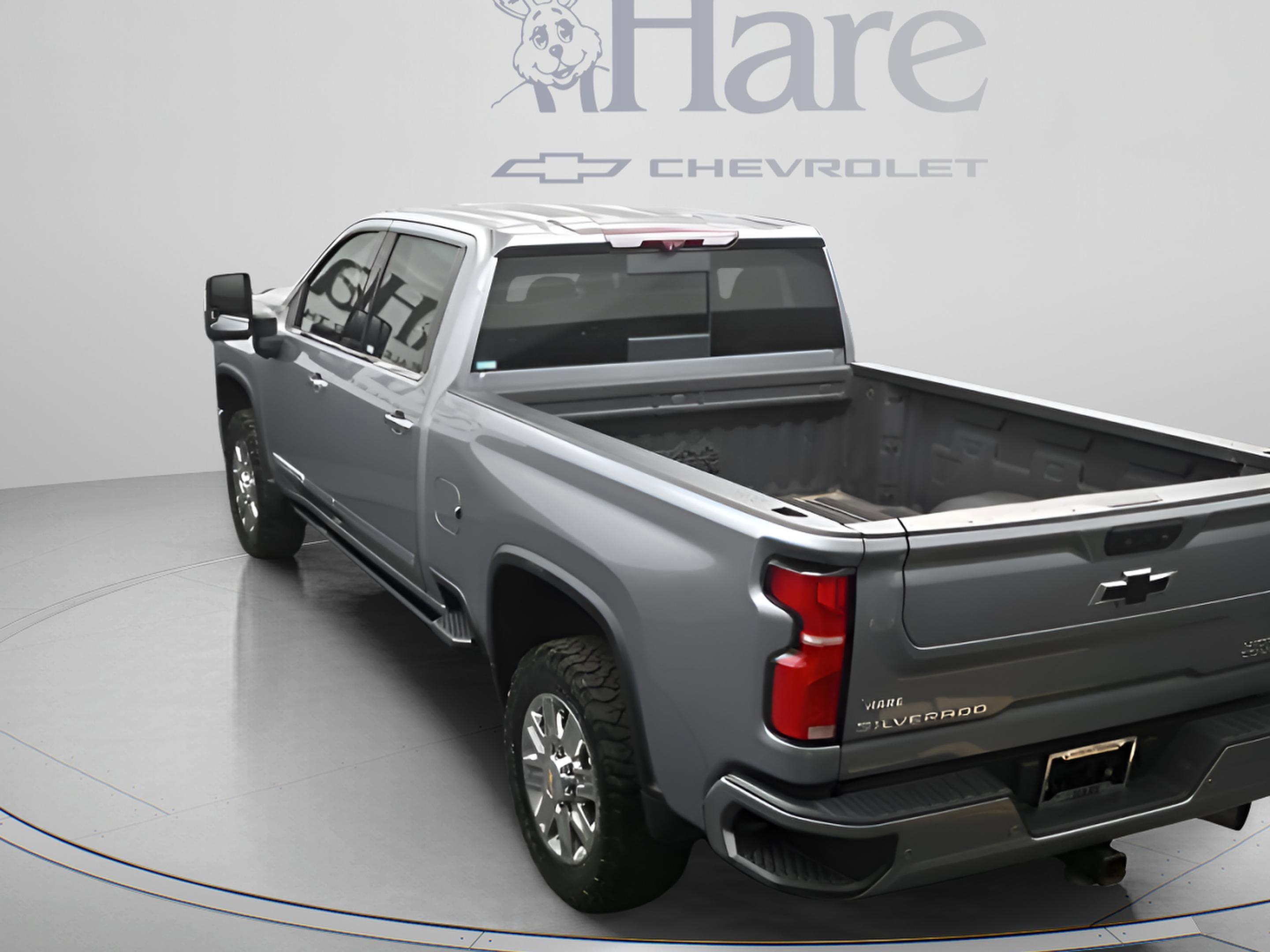 2024 Chevrolet Silverado 2500 HD High Country