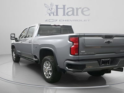 2024 Chevrolet Silverado 2500 HD High Country