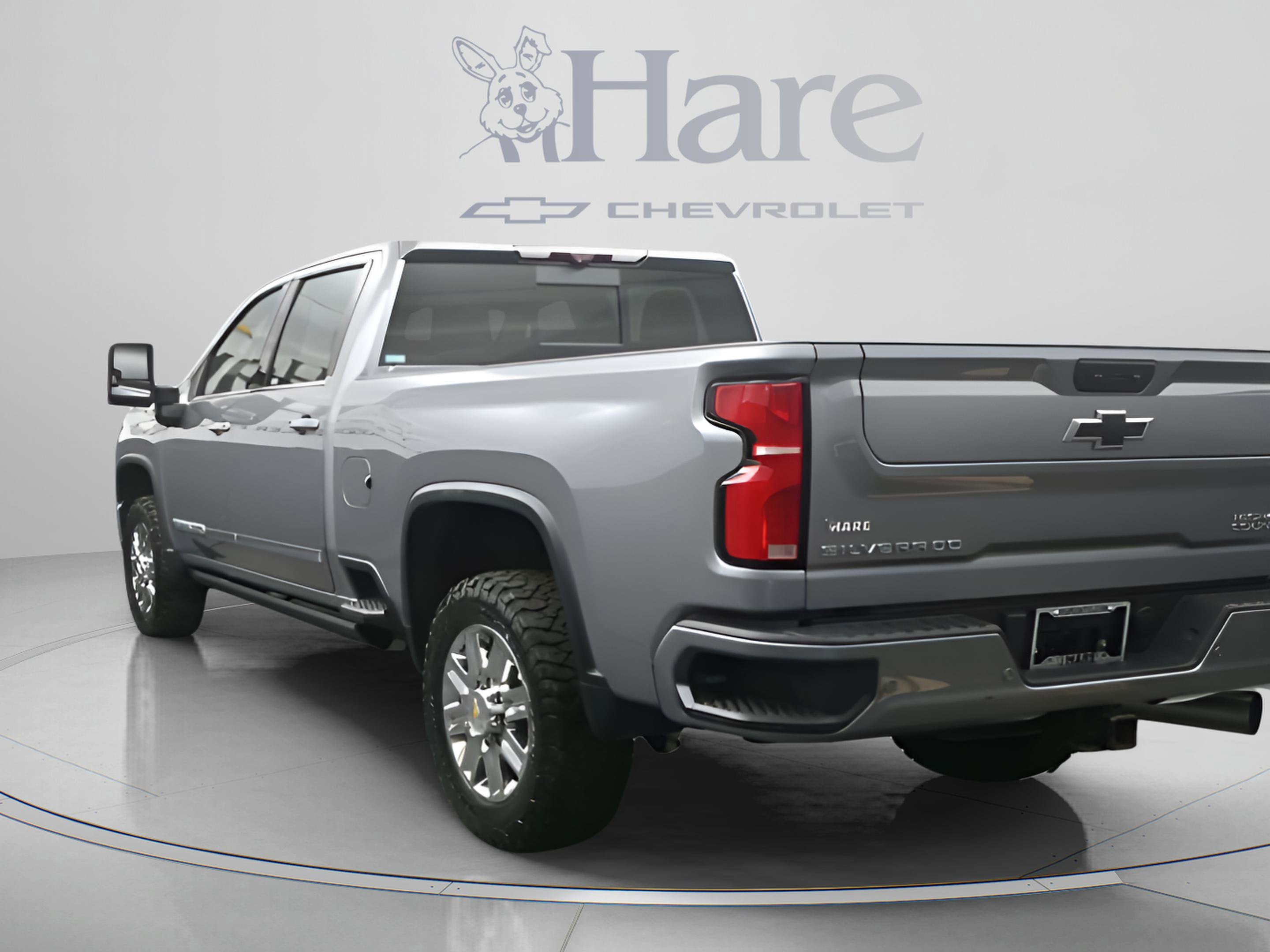 2024 Chevrolet Silverado 2500 HD High Country