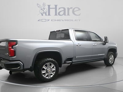 2024 Chevrolet Silverado 2500 HD High Country